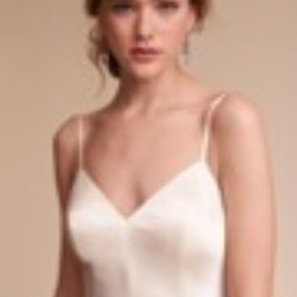 Embellished, Ivory Wedding Dress - Picture 3 of 3